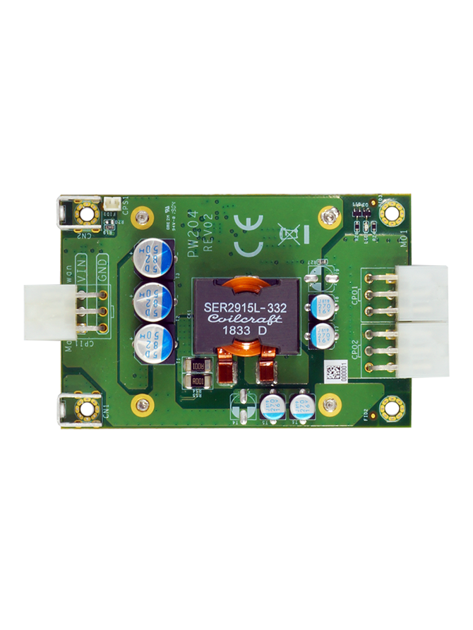 Lex System PW204 - Power Distribution Board For Lex System Embedded Platforms, Designed To Expand I/O Capabilities In Industrial Applications Lex System PW204 - Power Distribution Board For Lex System Embedded Platforms, Designed To Expand I/O Capabilities In Industrial Applications