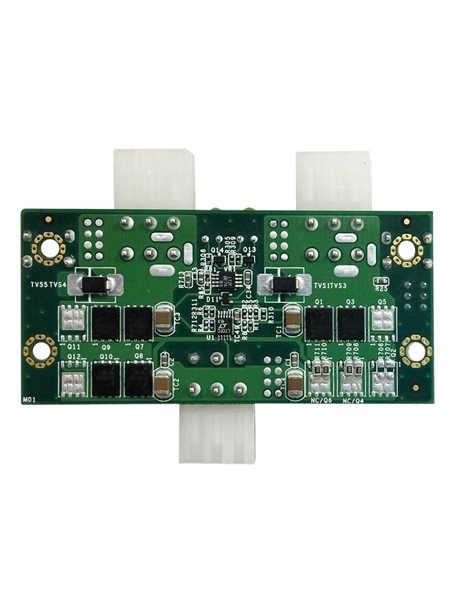 Lex System PW206 - Power Distribution Board For Lex System Embedded Platforms, Designed To Expand I/O Capabilities In Industrial Applications 2 Lex System PW206 - Power Distribution Board For Lex System Embedded Platforms, Designed To Expand I/O Capabilities In Industrial Applications 2