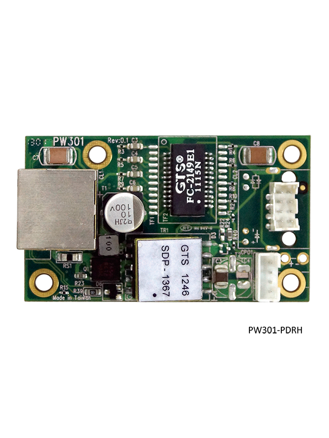 Lex System PW301 - Poe Power Module For Lex System Embedded Platforms, Designed To Expand I/O Capabilities In Industrial Applications Lex System PW301 - Poe Power Module For Lex System Embedded Platforms, Designed To Expand I/O Capabilities In Industrial Applications