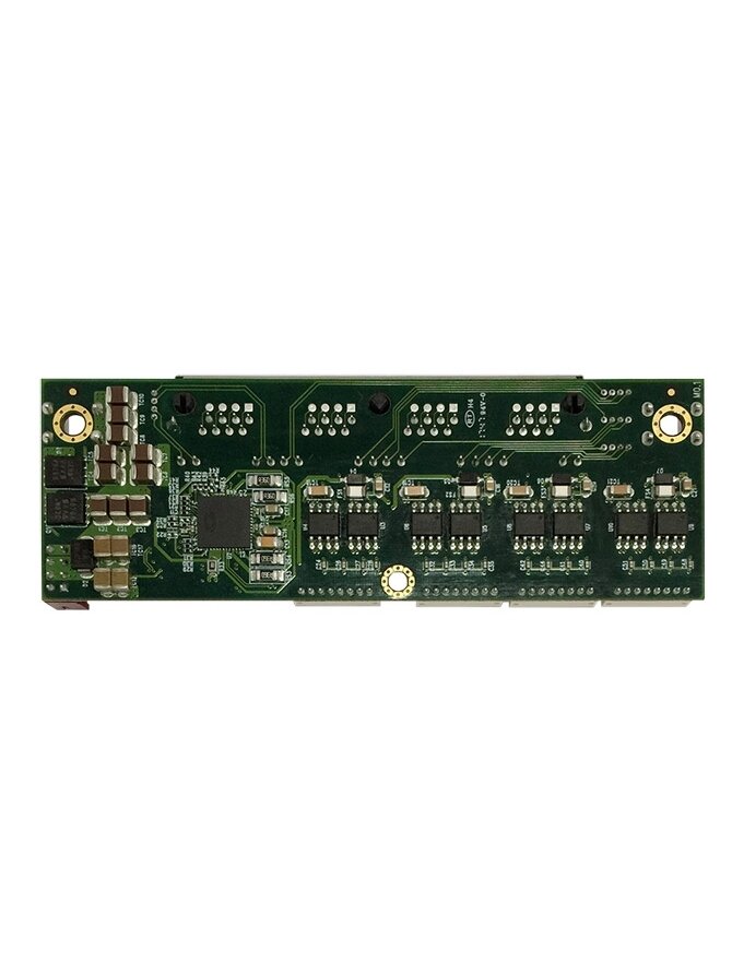 Lex System PW353 - Poe Power Module For Lex System Embedded Platforms, Designed To Expand I/O Capabilities In Industrial Applications 1