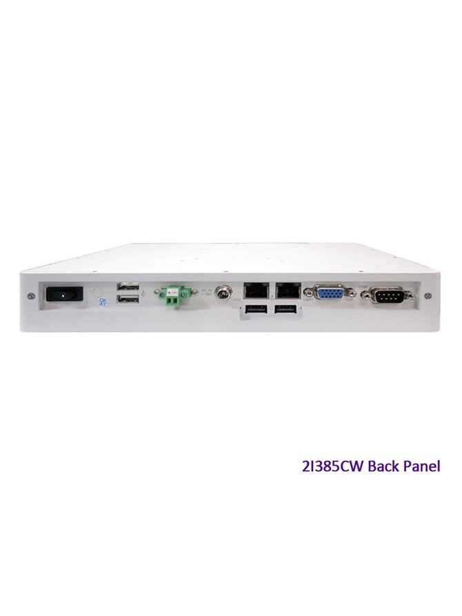 Lex System SHARK 10.1" PPC + 2I385CW - 10.1" Ip65-Rated Industrial Panel Pc With A Multitouch Display 2