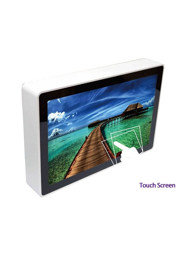 Lex System SHARK 10.1" PPC + 2I385CW - 10.1" Ip65-Rated Industrial Panel Pc With A Multitouch Display 1