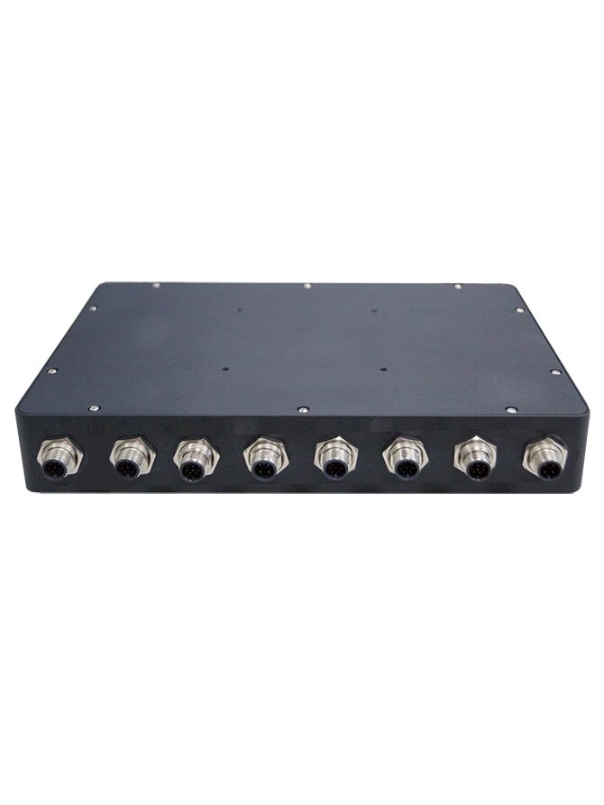 Lex System SHARK 10.1" PPC + 2I385HW - 10.1" Rugged Panel Pc 1