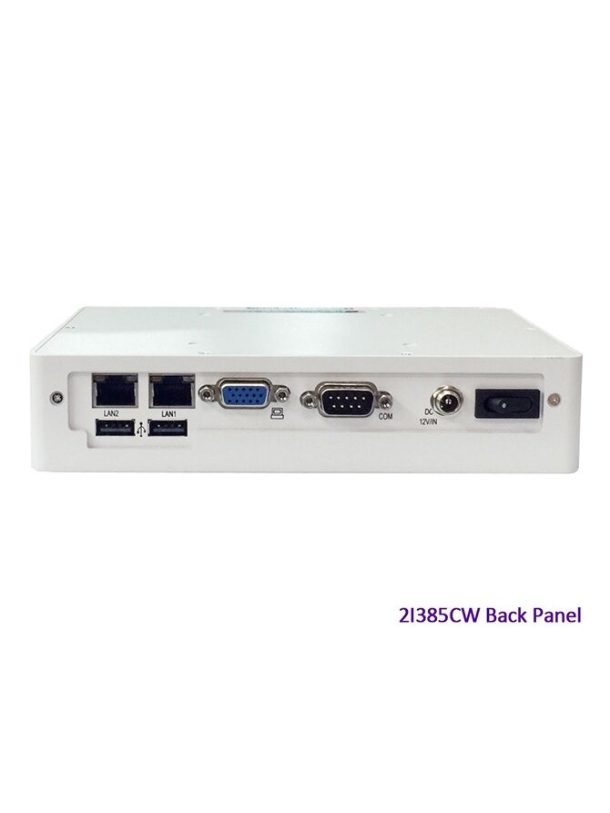 Lex System SHARK 7" PPC + 2I385CW - 7" Ip65-Rated Industrial Panel Pcwith A Multitouch Display 2