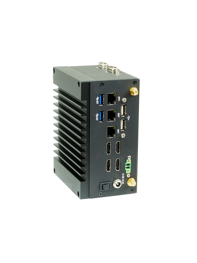 Lex System SKY 2 - 2I110AW + Hailo-8™ - Edge Ai Computing System Featuring Intel Tiger Lakeup3 + Hailo8 2