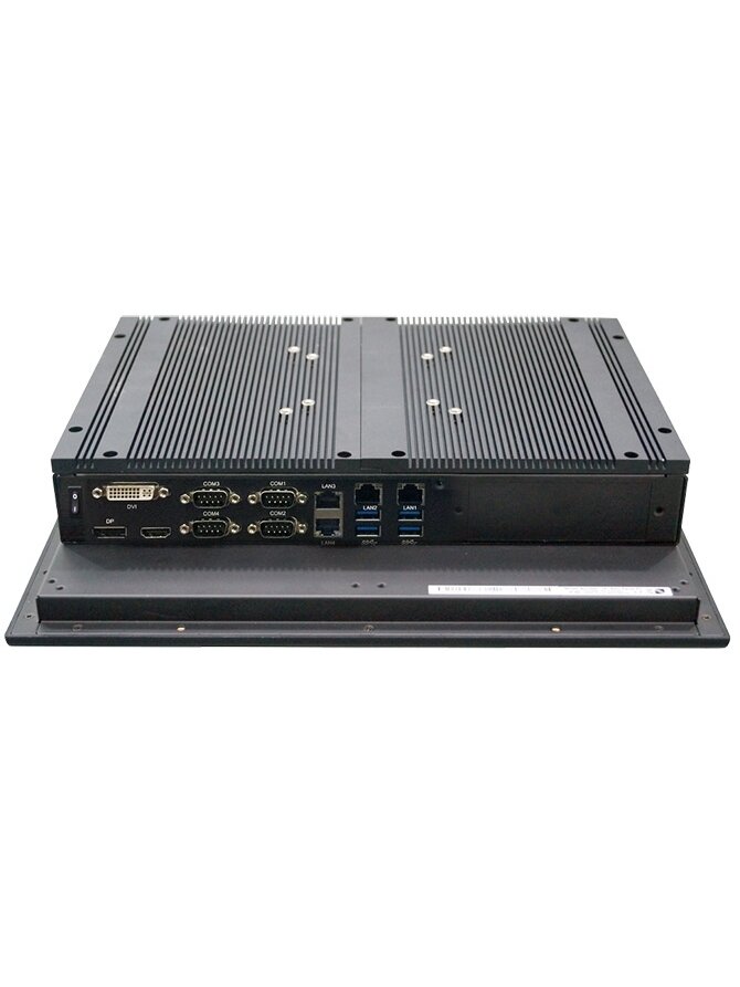 Lex System SLIM 15" PPC + CI170C - 17" Ip65-Rated Industrial Panel Pc With A Multitouch Display 1 Lex System SLIM 15" PPC + CI170C - 17" Ip65-Rated Industrial Panel Pc With A Multitouch Display 1
