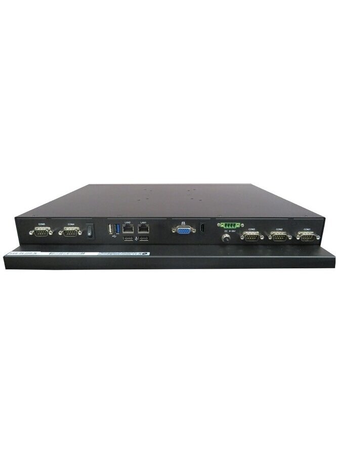 Lex System SLIM 17" PPC + 3I380CW - 17" Ip65-Rated Industrial Panel Pc With A Multitouch Display 2 Lex System SLIM 17" PPC + 3I380CW - 17" Ip65-Rated Industrial Panel Pc With A Multitouch Display 2
