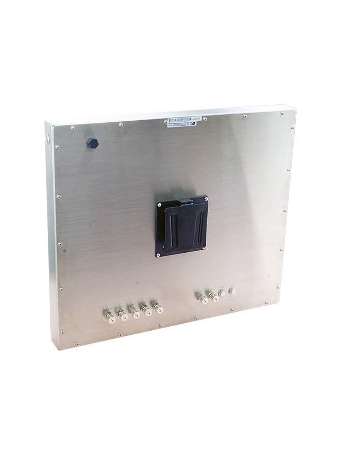 Lex System Stainless 19" PPC + 2I385HW - Widescreen Stainless Steel Panel Pc, Rated Ip66/69K 2