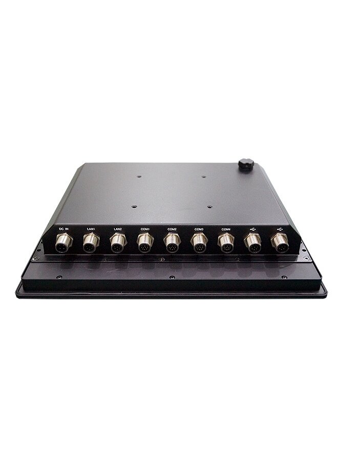 Lex System STAR 10.4" PPC + 2I385HW - 10.4" Rugged Panel Pc 1