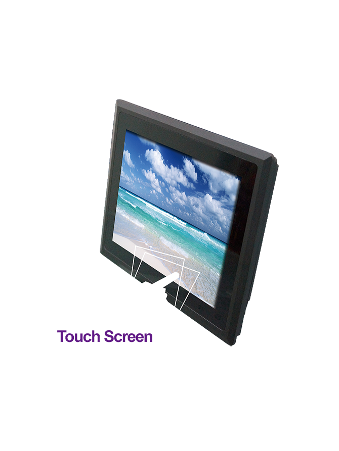 Lex System STAR 12.1" PPC + 2I385CW - 12.1" Ip65-Rated Industrial Panel Pc With A Multitouch Display Lex System STAR 12.1" PPC + 2I385CW - 12.1" Ip65-Rated Industrial Panel Pc With A Multitouch Display