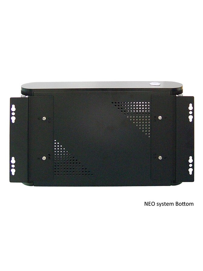 Lex System System Wall Mount Kit - Mounting Kit / Accessory For Lex System Embedded Platforms, Designed To Expand I/O Capabilities In Industrial Applications 3 Lex System System Wall Mount Kit - Mounting Kit / Accessory For Lex System Embedded Platforms, Designed To Expand I/O Capabilities In Industrial Applications 3