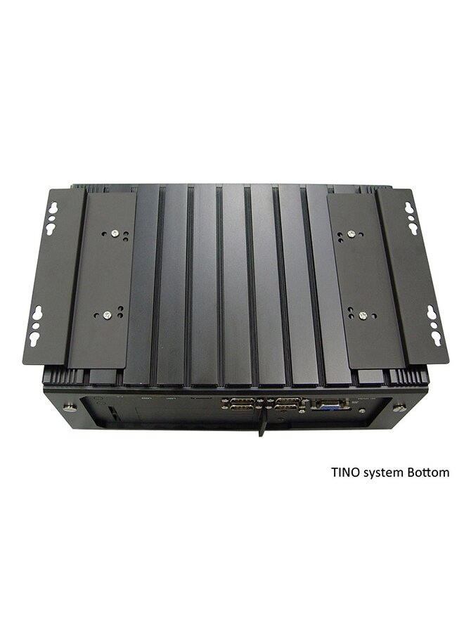 Lex System System Wall Mount Kit - Mounting Kit / Accessory For Lex System Embedded Platforms, Designed To Expand I/O Capabilities In Industrial Applications 1