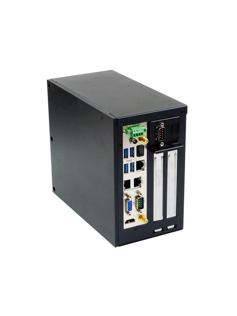 Lex System APOLLO-C PM610DW - Modular Expandable Box Pc, Intel Skylakeu / Kaby Lakeu, 2 X Pcie X8 (X16) For Flexible I/O Customisation In Industrial Applications Lex System APOLLO-C PM610DW - Modular Expandable Box Pc, Intel Skylakeu / Kaby Lakeu, 2 X Pcie X8 (X16) For Flexible I/O Customisation In Industrial Applications