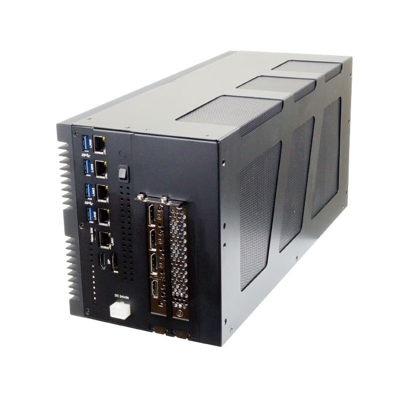 Lex System APOLLO 3I370DW - modulinis išplečiamas pramoninis Box PC, Intel Skylake-S / Kaby Lake-S ir 1 X Pcie X16 2 X Pcie X1 plėtimo parinktimis lanksčiam I/O konfigūravimui 1 Lex System APOLLO 3I370DW - modulinis išplečiamas pramoninis Box PC, Intel Skylake-S / Kaby Lake-S ir 1 X Pcie X16 2 X Pcie X1 plėtimo parinktimis lanksčiam I/O konfigūravimui 1