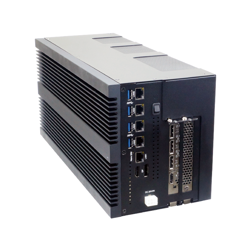 Lex System APOLLO 3I370DW - modulinis išplečiamas pramoninis Box PC, Intel Skylake-S / Kaby Lake-S ir 1 X Pcie X16 2 X Pcie X1 plėtimo parinktimis lanksčiam I/O konfigūravimui Lex System APOLLO 3I370DW - modulinis išplečiamas pramoninis Box PC, Intel Skylake-S / Kaby Lake-S ir 1 X Pcie X16 2 X Pcie X1 plėtimo parinktimis lanksčiam I/O konfigūravimui