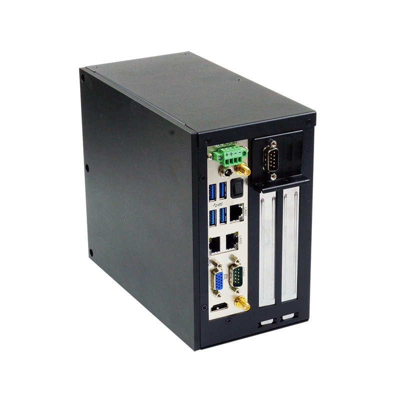 Lex System APOLLO-C PM610DW - modulinis išplečiamas pramoninis Box PC, Intel Skylake-U / Kaby Lake-U ir 2 X Pcie X8 (X16) plėtimo parinktimis lanksčiam I/O konfigūravimui Lex System APOLLO-C PM610DW - modulinis išplečiamas pramoninis Box PC, Intel Skylake-U / Kaby Lake-U ir 2 X Pcie X8 (X16) plėtimo parinktimis lanksčiam I/O konfigūravimui