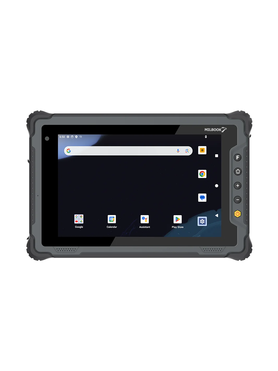 Milbook A81 - 8" Android 14 tablet with Qualcomm processor
