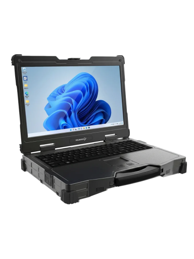 Milbook FS-1560L - 15.6" single-screen rugged laptop Milbook FS-1560L - 15.6" single-screen rugged laptop