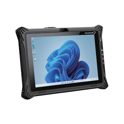 Milbook F20 - 12" planšetinis kompiuteris su Intel Core i5 / i7 procesoriumi Milbook F20 - 12" planšetinis kompiuteris su Intel Core i5 / i7 procesoriumi