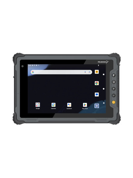 Milbook A81 - 8" Android 14 tablet with Qualcomm processor Milbook A81 - 8" Android 14 tablet with Qualcomm processor