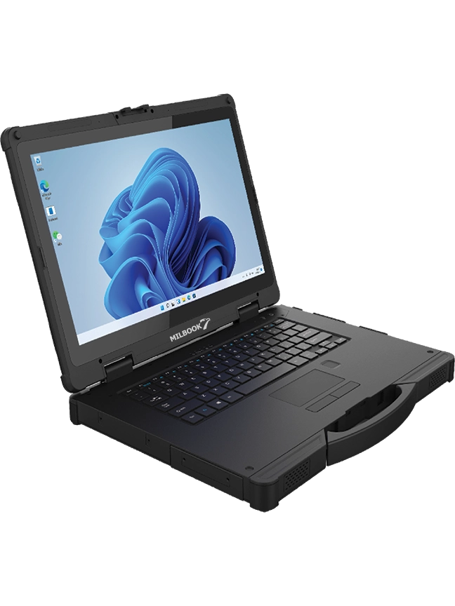 Milbook R14 - 14" laptop with 11th Gen Intel Core i5 / i7 processor