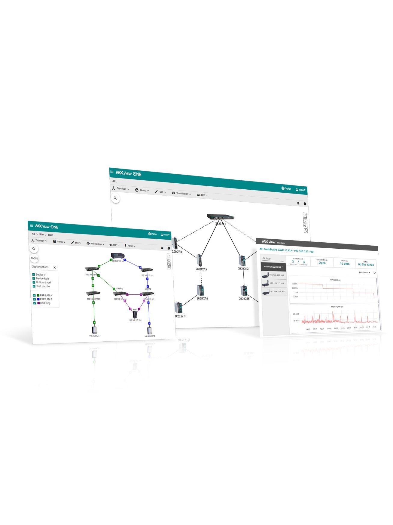 Moxa (LIC-MXviewOne-NEW-XN-SR) MXview One node license with customizable node quantity (minimum 1 node) 2