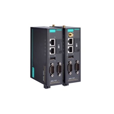 Moxa (AIG-101-T) 2 prievadų Modbus RTU/ASCII/TCP į MQTT/Azure/AWS debesijai pritaikytas tinklų sietuvas su Darbinė temperatūra: -40...70 °C Moxa (AIG-101-T) 2 prievadų Modbus RTU/ASCII/TCP į MQTT/Azure/AWS debesijai pritaikytas tinklų sietuvas su Darbinė temperatūra: -40...70 °C