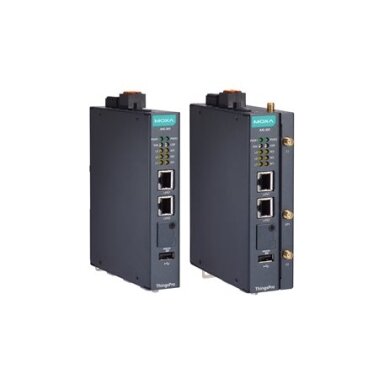 Moxa (AIG-301-T-AZU-LX) 2 prievadų Modbus į Azure pažangūs IIoT tinklų sietuvai, komplektacija: Arm® Cortex™-A7 dviejų branduolių 1 GHz procesorius, Azure IoT Edge, Darbinė temperatūra: -40...70 °C Moxa (AIG-301-T-AZU-LX) 2 prievadų Modbus į Azure pažangūs IIoT tinklų sietuvai, komplektacija: Arm® Cortex™-A7 dviejų branduolių 1 GHz procesorius, Azure IoT Edge, Darbinė temperatūra: -40...70 °C