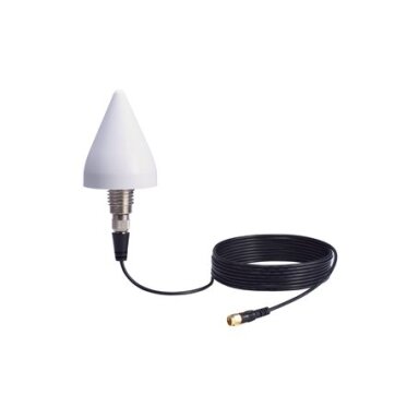 Moxa (ANT-GNSS-CSM-02-3m) 2 dBic GNSS antena su SMA (kištukas) jungtis, 3 m kabelis Moxa (ANT-GNSS-CSM-02-3m) 2 dBic GNSS antena su SMA (kištukas) jungtis, 3 m kabelis