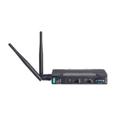Moxa (AWK-1151C-US) pramoninis Wi-Fi 5 (802.11ac) belaidis klientas, IP30, US dažnių juosta, Darbinė temperatūra: 0...60 °C Moxa (AWK-1151C-US) pramoninis Wi-Fi 5 (802.11ac) belaidis klientas, IP30, US dažnių juosta, Darbinė temperatūra: 0...60 °C
