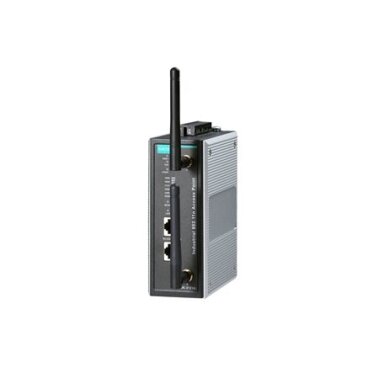 Moxa (AWK-3131A-US) pramoninis Wi-Fi 4 (802.11n) belaidis prieigos taškas / tiltas / klientas, US dažnių juosta, Darbinė temperatūra: -25...60 °C Moxa (AWK-3131A-US) pramoninis Wi-Fi 4 (802.11n) belaidis prieigos taškas / tiltas / klientas, US dažnių juosta, Darbinė temperatūra: -25...60 °C