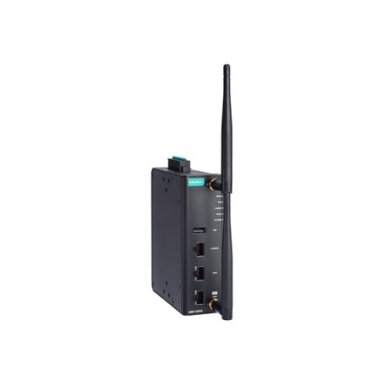 Moxa (AWK-3252A-US) pramoninis Wi-Fi 5 (802.11ac) belaidis prieigos taškas / tiltas / klientas, US dažnių juosta, Darbinė temperatūra: -25...60 °C Moxa (AWK-3252A-US) pramoninis Wi-Fi 5 (802.11ac) belaidis prieigos taškas / tiltas / klientas, US dažnių juosta, Darbinė temperatūra: -25...60 °C