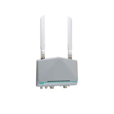 Moxa (AWK-4131A-JP-T) lauko pramoninis Wi-Fi 4 (802.11n) belaidis prieigos taškas / tiltas / klientas, IP68, JP dažnių juosta, Darbinė temperatūra: -40...75 °C Moxa (AWK-4131A-JP-T) lauko pramoninis Wi-Fi 4 (802.11n) belaidis prieigos taškas / tiltas / klientas, IP68, JP dažnių juosta, Darbinė temperatūra: -40...75 °C