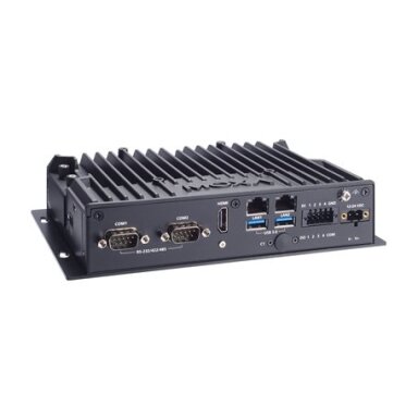 Moxa (BXP-A101-E4-DR-T) DIN bėgelio dėžė kompiuteris, komplektacija: Intel Atom® x6425E procesorius, 2 LAN prievadai, 2 nuosekliojo ryšio prievadai, 4 skaitmeniniai įėjimai (DI), 4 skaitmeniniai išėjimai (DO), 2 USB 3.0 prievadai, 1 HDMI prievadas, 1 CFas Moxa (BXP-A101-E4-DR-T) DIN bėgelio dėžė kompiuteris, komplektacija: Intel Atom® x6425E procesorius, 2 LAN prievadai, 2 nuosekliojo ryšio prievadai, 4 skaitmeniniai įėjimai (DI), 4 skaitmeniniai išėjimai (DO), 2 USB 3.0 prievadai, 1 HDMI prievadas, 1 CFas