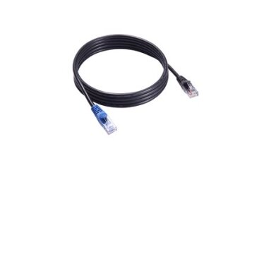 Moxa (CBL-RJ458P-Cisco-BK-180) 8 kontaktų RJ45...8 kontaktų RJ45 nuoseklusis ryšys kabelis, 1.8 m, skirta Cisco konsolė prievadas Moxa (CBL-RJ458P-Cisco-BK-180) 8 kontaktų RJ45...8 kontaktų RJ45 nuoseklusis ryšys kabelis, 1.8 m, skirta Cisco konsolė prievadas