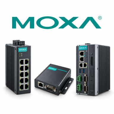 Moxa (CP-114UL-I-DB9M) 4 prievadų RS-232/422/485 Žemo profilio universali PCI nuosekliojo ryšio plokštė su optinis galvaninis atskyrimas, Darbinė temperatūra: 0...55 °C (apima DB9 kištukas kabelis)
