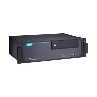 Moxa (DA-820C-KL3-H-T) x86 kompiuteris, komplektacija: Intel® Core™ i3-7102E procesorius, 2 HDMI prievadai, 1 VGA prievadas, 2 PS/2 prievadai, 4 Gigabit Ethernet prievadai, 2 RS-232/422/485 nuosekliojo ryšio prievadai, 6 skaitmeniniai įėjimai (DI), 2 skai Moxa (DA-820C-KL3-H-T) x86 kompiuteris, komplektacija: Intel® Core™ i3-7102E procesorius, 2 HDMI prievadai, 1 VGA prievadas, 2 PS/2 prievadai, 4 Gigabit Ethernet prievadai, 2 RS-232/422/485 nuosekliojo ryšio prievadai, 6 skaitmeniniai įėjimai (DI), 2 skai