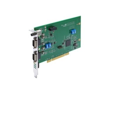 Moxa (DA-IRIG-B-S-02-T) IRIG-B plėtimo modulis, PCI sąsaja, 1 šviesolaidis IRIG-B įėjimas, 1 DB9M įėjimas/išėjimas, 1 DB9M išėjimas, Darbinė temperatūra: -40...75 °C Moxa (DA-IRIG-B-S-02-T) IRIG-B plėtimo modulis, PCI sąsaja, 1 šviesolaidis IRIG-B įėjimas, 1 DB9M įėjimas/išėjimas, 1 DB9M išėjimas, Darbinė temperatūra: -40...75 °C