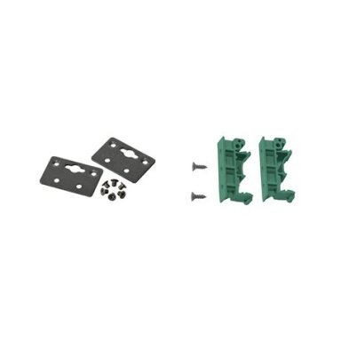 Moxa (DK-UP1200) DIN bėgelis (25x48.3 mm), komplektacija: 2 varžtai (FMS M3X6) Moxa (DK-UP1200) DIN bėgelis (25x48.3 mm), komplektacija: 2 varžtai (FMS M3X6)