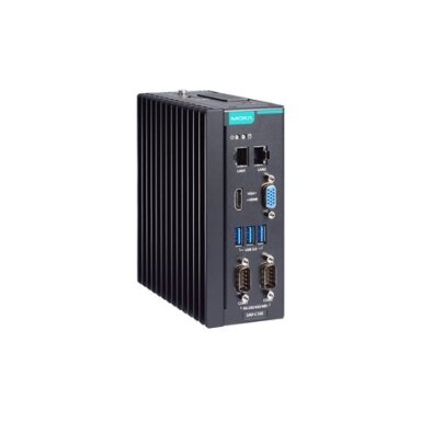 Moxa (DRP-C100-C7-T) DIN bėgelio kompiuteris, komplektacija: Intel® Core™ i7-1185G7E procesorius, 2 LAN prievadai, 2 nuosekliojo ryšio prievadai, 3 USB 3.0 prievadai, 1 VGA prievadas, 1 HDMI prievadas, 1 CFast lizdas, 1 SD lizdas, 12/24 VDC maitinimo įėji Moxa (DRP-C100-C7-T) DIN bėgelio kompiuteris, komplektacija: Intel® Core™ i7-1185G7E procesorius, 2 LAN prievadai, 2 nuosekliojo ryšio prievadai, 3 USB 3.0 prievadai, 1 VGA prievadas, 1 HDMI prievadas, 1 CFast lizdas, 1 SD lizdas, 12/24 VDC maitinimo įėji