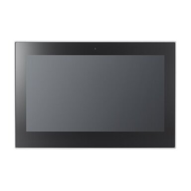 Moxa (EXPC-F2150W-TL3-DC) 15.6-colių flat-skydelis be ventiliatoriaus pramoninis kompiuteris, komplektacija: Intel® Core™ i3-1115G4E procesorius, 1200-nit PCAP liečiamasis ekranas, 4 Ethernet prievadai, 3 nuosekliojo ryšio prievadai, 1 VGA prievadas, 1 Di Moxa (EXPC-F2150W-TL3-DC) 15.6-colių flat-skydelis be ventiliatoriaus pramoninis kompiuteris, komplektacija: Intel® Core™ i3-1115G4E procesorius, 1200-nit PCAP liečiamasis ekranas, 4 Ethernet prievadai, 3 nuosekliojo ryšio prievadai, 1 VGA prievadas, 1 Di