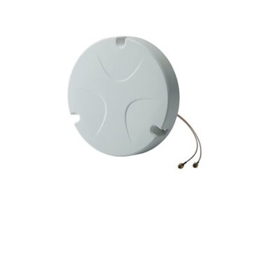 Moxa (MAT-WDB-CA-RM-2-0205) 2.4/5 GHz, lubinis antena, 2/5 dBi, MIMO 2x2, RP-SMA-tipas (kištukas) Moxa (MAT-WDB-CA-RM-2-0205) 2.4/5 GHz, lubinis antena, 2/5 dBi, MIMO 2x2, RP-SMA-tipas (kištukas)