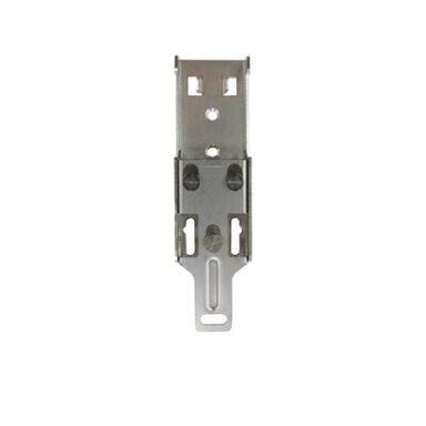 Moxa (MC-1100 DIN-Rail Kit) DIN bėgelio montavimo rinkinys, 4 varžtai Moxa (MC-1100 DIN-Rail Kit) DIN bėgelio montavimo rinkinys, 4 varžtai