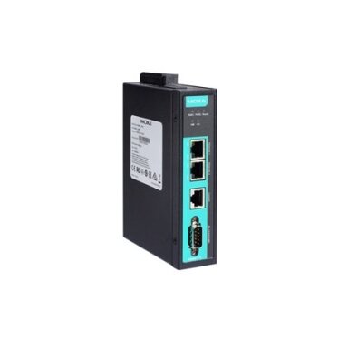 Moxa (MGate 5114) 1 prievadų Modbus/IEC101 į IEC104 tinklų sietuvas, Darbinė temperatūra: 0...60 °C Moxa (MGate 5114) 1 prievadų Modbus/IEC101 į IEC104 tinklų sietuvas, Darbinė temperatūra: 0...60 °C