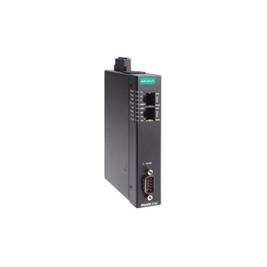 Moxa (MGate 5192-T) 1 prievadų IEC 61850-į-DNP3/IEC 101/IEC 104/Modbus tinklų sietuvas su Darbinė temperatūra: -40...75 °C Moxa (MGate 5192-T) 1 prievadų IEC 61850-į-DNP3/IEC 101/IEC 104/Modbus tinklų sietuvas su Darbinė temperatūra: -40...75 °C