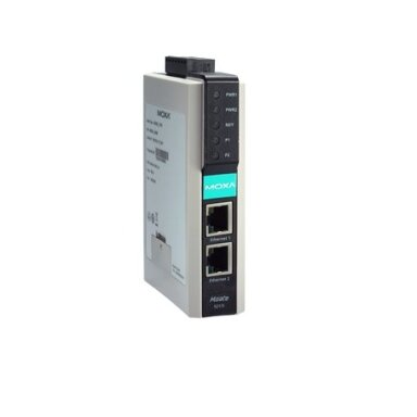 Moxa (MGate 5217I-1200-T) 2 prievadų Modbus-į-BACnet/IP tinklų sietuvas, 1200 taškai, 2kV galvaninis atskyrimas, 12...48 VDC, 24 VAC, Darbinė temperatūra: -40...75 °C Moxa (MGate 5217I-1200-T) 2 prievadų Modbus-į-BACnet/IP tinklų sietuvas, 1200 taškai, 2kV galvaninis atskyrimas, 12...48 VDC, 24 VAC, Darbinė temperatūra: -40...75 °C