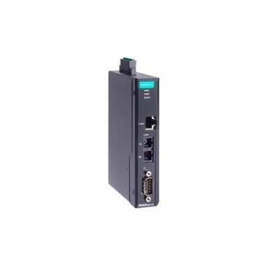 Moxa (MGate MB3170-M-SC-G2) 1 prievadų pažangus nuosekliojo ryšio ir Ethernet Modbus tinklų sietuvas, komplektacija: 1 RJ45 + 1 daugiamodis SC šviesolaidis Ethernet prievadai, DB9 nuoseklusis ryšys jungtis, Darbinė temperatūra: -10...60 °C Moxa (MGate MB3170-M-SC-G2) 1 prievadų pažangus nuosekliojo ryšio ir Ethernet Modbus tinklų sietuvas, komplektacija: 1 RJ45 + 1 daugiamodis SC šviesolaidis Ethernet prievadai, DB9 nuoseklusis ryšys jungtis, Darbinė temperatūra: -10...60 °C