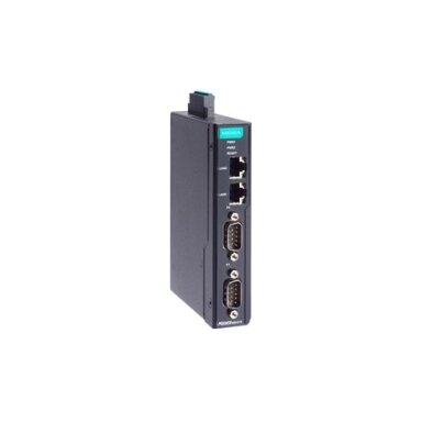 Moxa (MGate MB3270I-G2) 2 prievadų pažangus nuosekliojo ryšio ir Ethernet Modbus tinklų sietuvas, komplektacija: 2 RJ45 Ethernet prievadai, DB9 nuoseklusis ryšys jungtis, 2 kV galvaninis atskyrimas, Darbinė temperatūra: -10...60 °C Moxa (MGate MB3270I-G2) 2 prievadų pažangus nuosekliojo ryšio ir Ethernet Modbus tinklų sietuvas, komplektacija: 2 RJ45 Ethernet prievadai, DB9 nuoseklusis ryšys jungtis, 2 kV galvaninis atskyrimas, Darbinė temperatūra: -10...60 °C