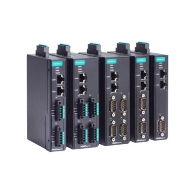 Moxa (MGate MB3470-G2) 4 prievadų pažangus nuosekliojo ryšio ir Ethernet Modbus tinklų sietuvas, komplektacija: 2 RJ45 Ethernet prievadai, DB9 nuoseklusis ryšys jungtis, Darbinė temperatūra: -10...60 °C Moxa (MGate MB3470-G2) 4 prievadų pažangus nuosekliojo ryšio ir Ethernet Modbus tinklų sietuvas, komplektacija: 2 RJ45 Ethernet prievadai, DB9 nuoseklusis ryšys jungtis, Darbinė temperatūra: -10...60 °C