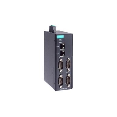 Moxa (MGate MB3470-G2) 4 prievadų pažangus nuosekliojo ryšio ir Ethernet Modbus tinklų sietuvas, komplektacija: 2 RJ45 Ethernet prievadai, DB9 nuoseklusis ryšys jungtis, Darbinė temperatūra: -10...60 °C Moxa (MGate MB3470-G2) 4 prievadų pažangus nuosekliojo ryšio ir Ethernet Modbus tinklų sietuvas, komplektacija: 2 RJ45 Ethernet prievadai, DB9 nuoseklusis ryšys jungtis, Darbinė temperatūra: -10...60 °C